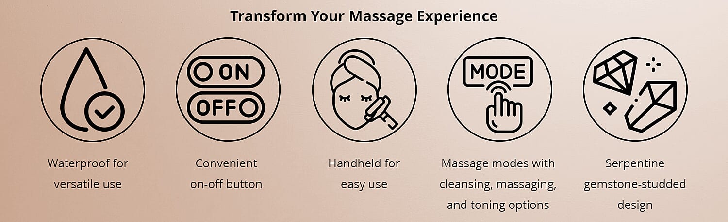 Transform Your Massage Experience Banner