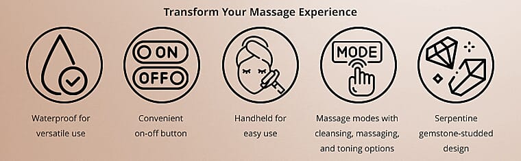 Transform Your Massage Experience Banner