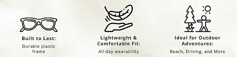 Durable plastic frame Banner