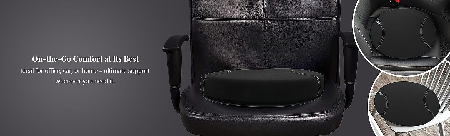 On-the-Go Comfort at Its Best Banner