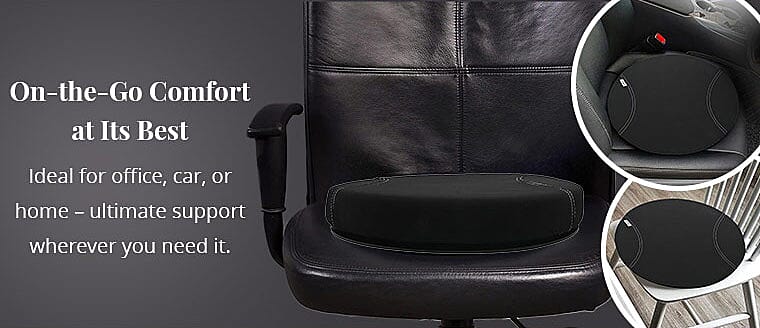 On-the-Go Comfort at Its Best Banner
