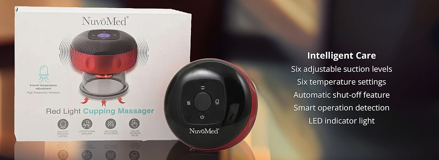 Precision Electrical Cupping Banner