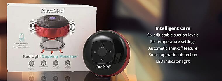 Precision Electrical Cupping Banner