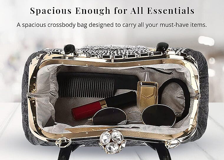 Spacious Enough for All Essentials Banner