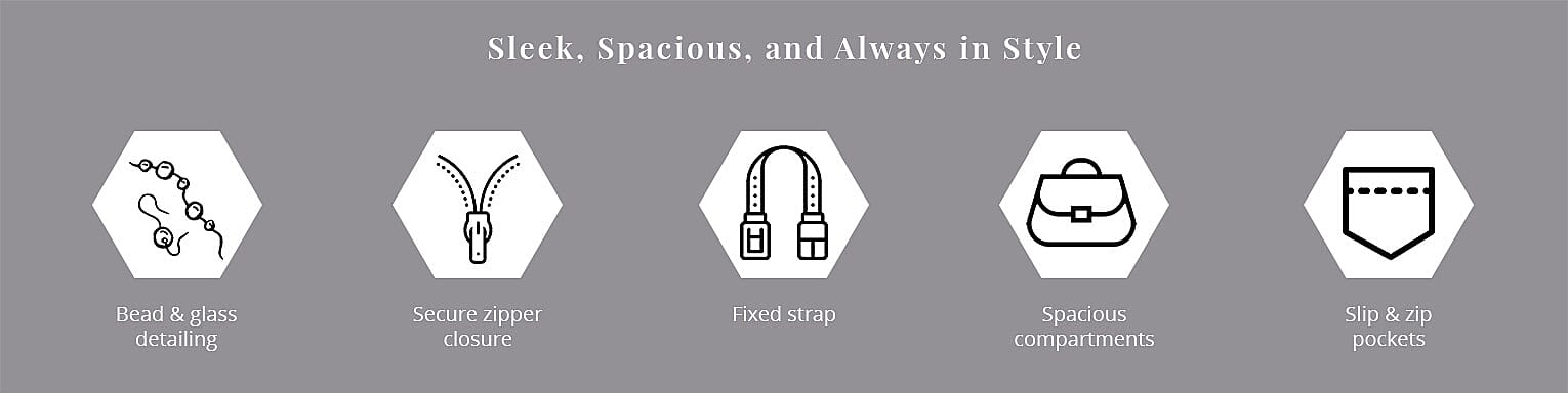 Sleek, Spacious, and Always in Style Banner