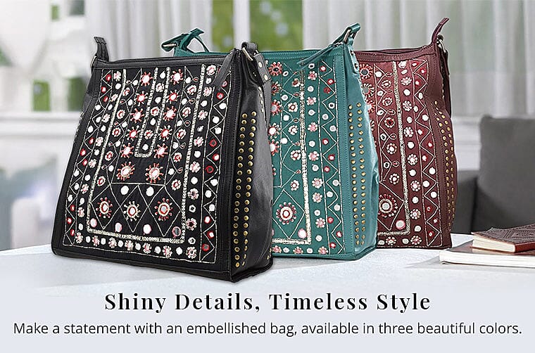 Shiny Details, Timeless Style Banner