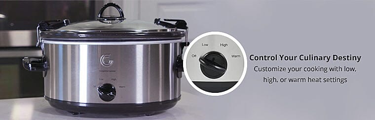 Taste the Difference Banner