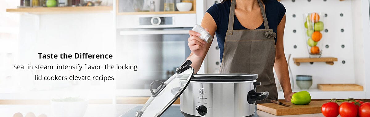 Cooking Redefined Banner