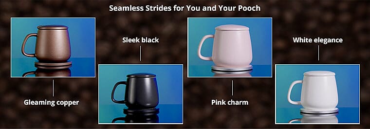 Easy-clean surface Banner