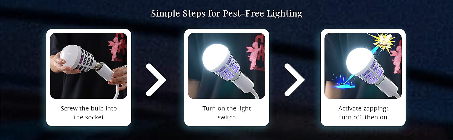Simple Steps for Pest-Free Lighting Banner