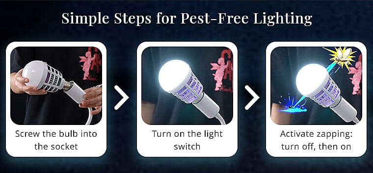 Simple Steps for Pest-Free Lighting Banner