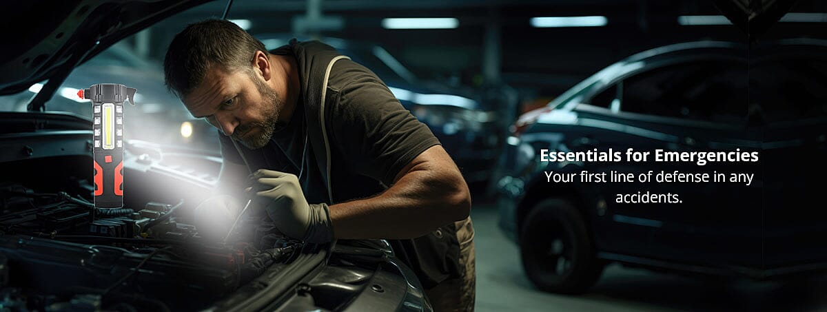 6 Essentials in One Kit Banner