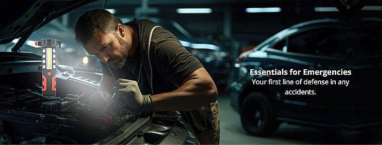 6 Essentials in One Kit Banner