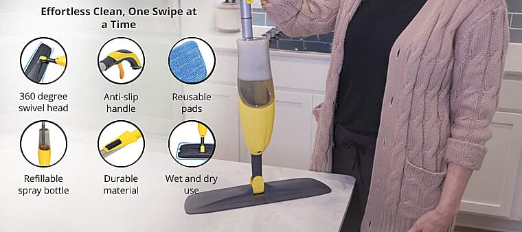 Your Floor’s Best Friend Banner