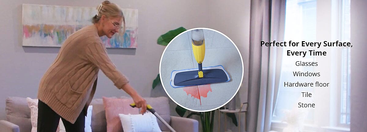 Effortless Clean, One Swipe at a Time Banner