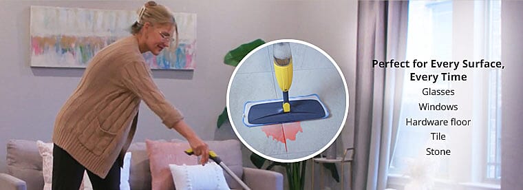 Effortless Clean, One Swipe at a Time Banner