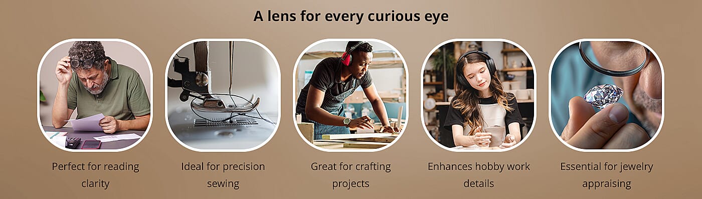 Secure lock closure Banner