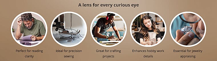 Secure lock closure Banner