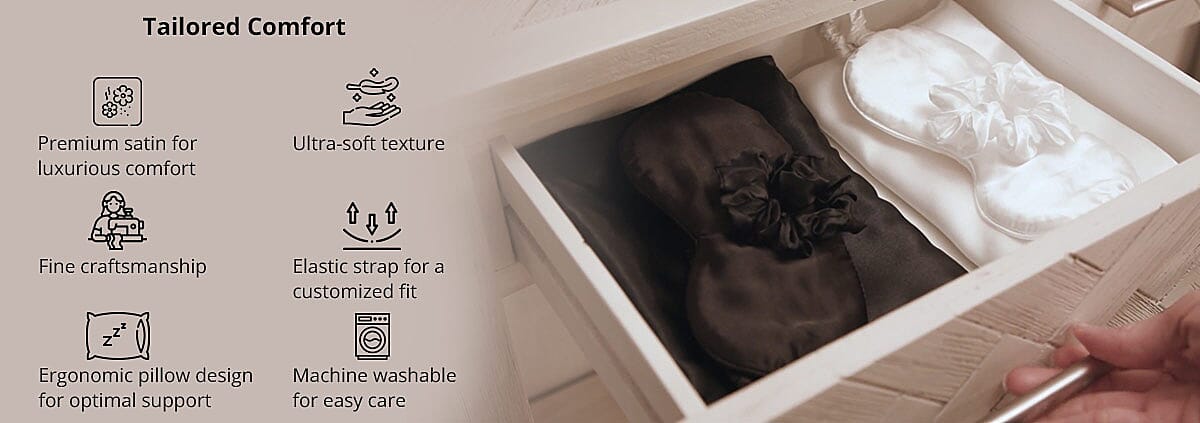 Tailored Comfort Banner