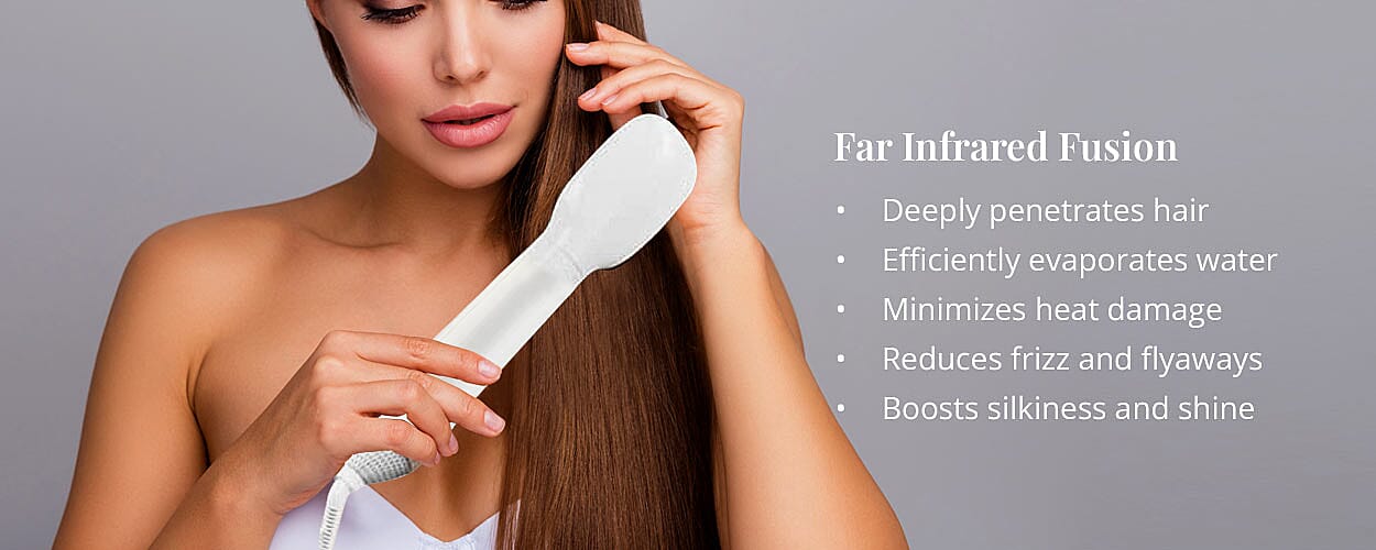 Ultra-soft bristles Banner