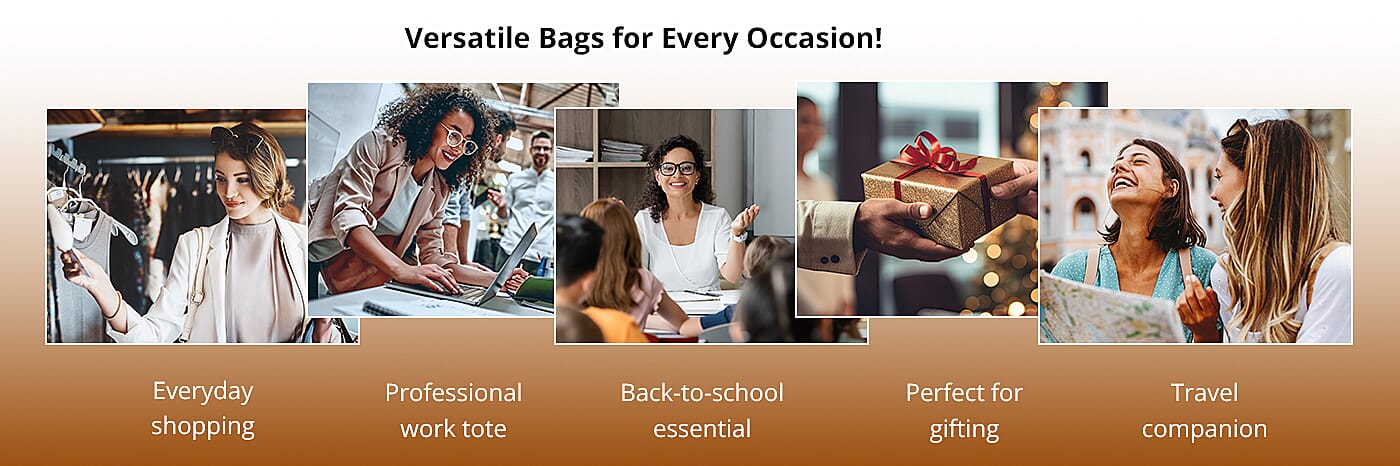 Zipper closure for secure storage Banner