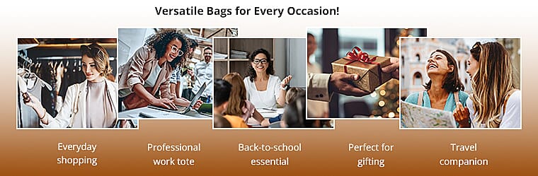 Zipper closure for secure storage Banner