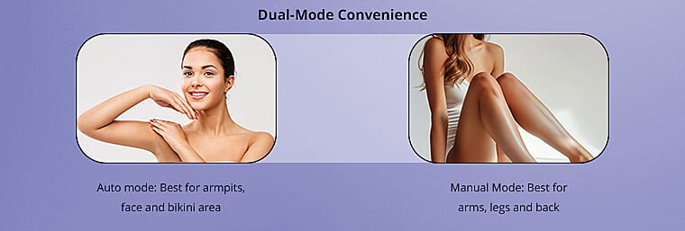 Unveil Your Radiance Banner