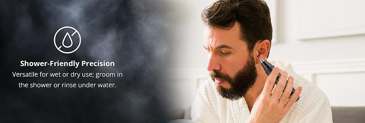 Groom Smart, Look Sharp Banner