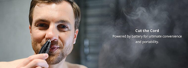 Life Authentics Nose and Ear TrimmerBanner