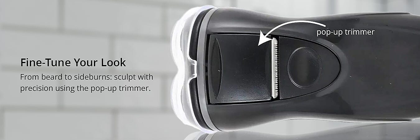 Fine-Tune Your Look Banner