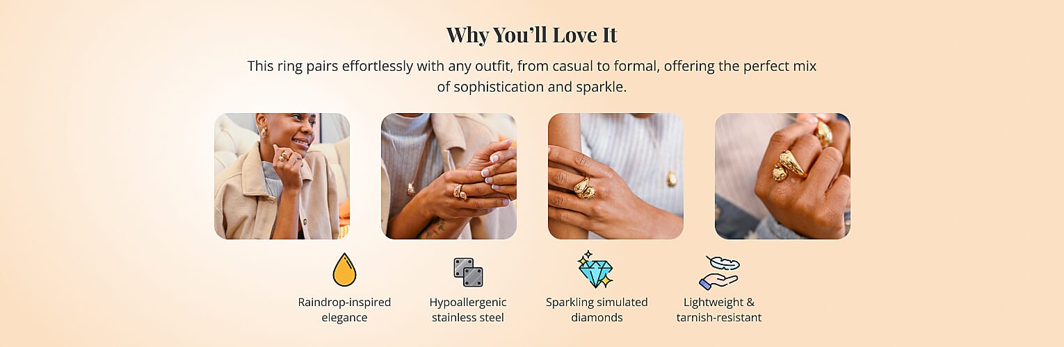 Why You’ll Love It Banner