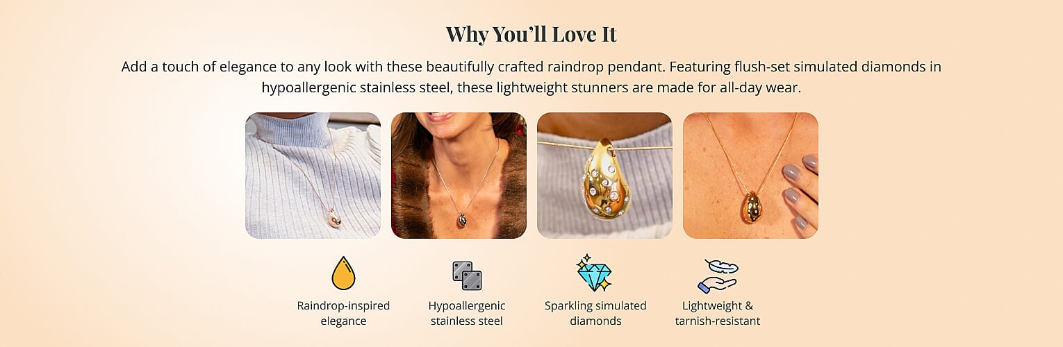 Why You’ll Love It Banner