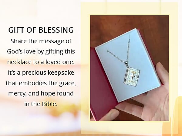 Gift of Blessing Banner