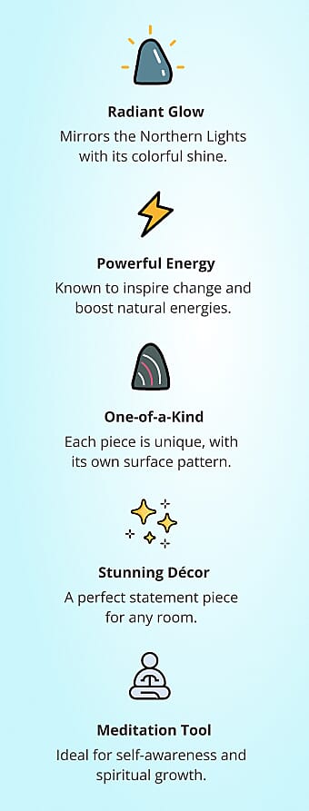 Labradorite is more than just a gemstone—it’s a symbol of transformation Banner