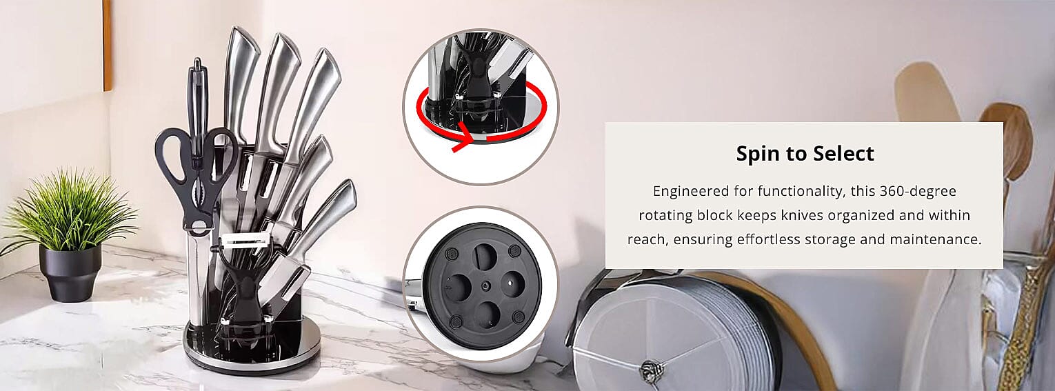 Spin to Select Banner