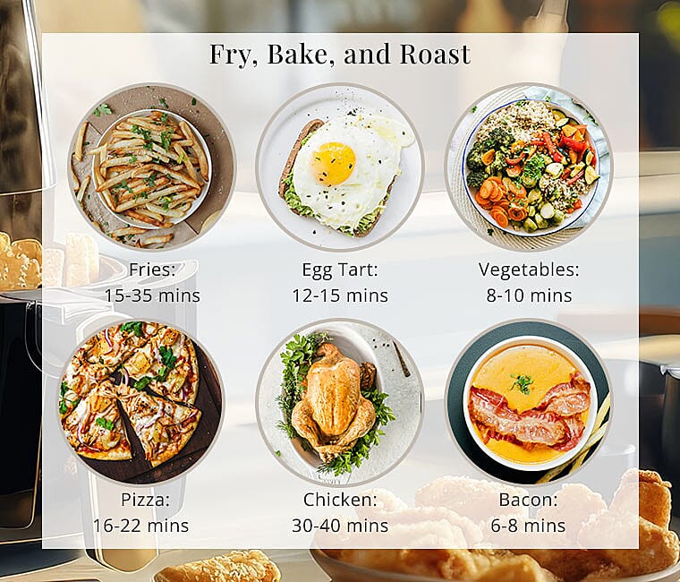 Air Frying Made Simple Banner