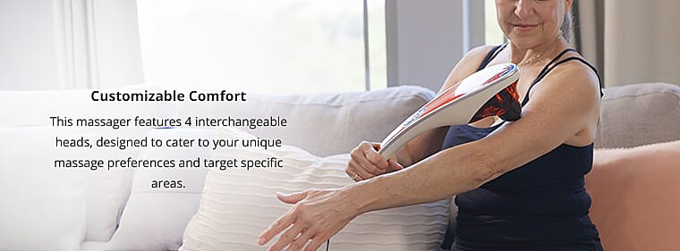 Customizable Comfort Banner