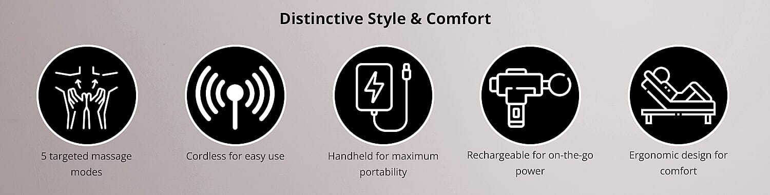 Soothe Away Stress With Ease Banner