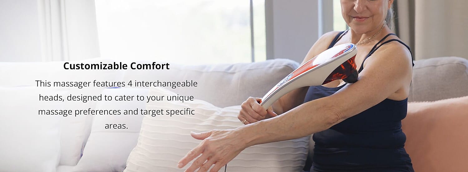 Customizable Comfort Banner