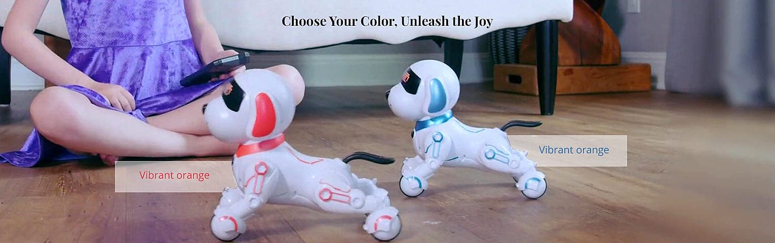 Bark, Play, Repeat Banner