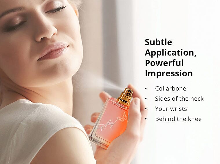 Subtle Application, Powerful Impression Banner