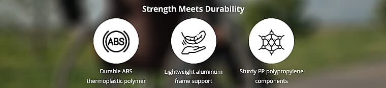 Strength Meets Durability Banner