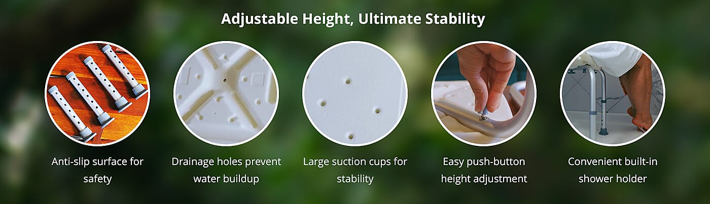 Safe Bathing for All Banner