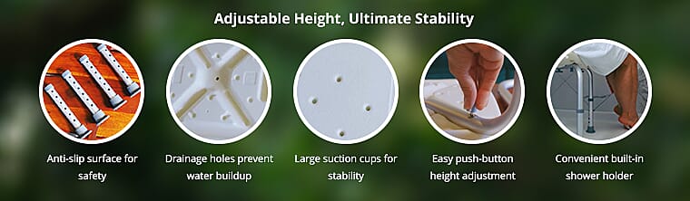 Safe Bathing for All Banner