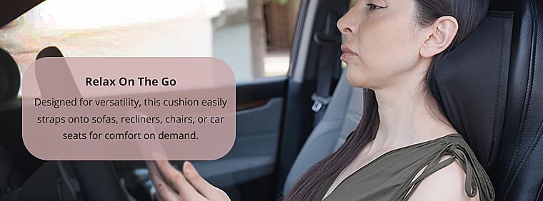 Feature-Rich Comfort Banner