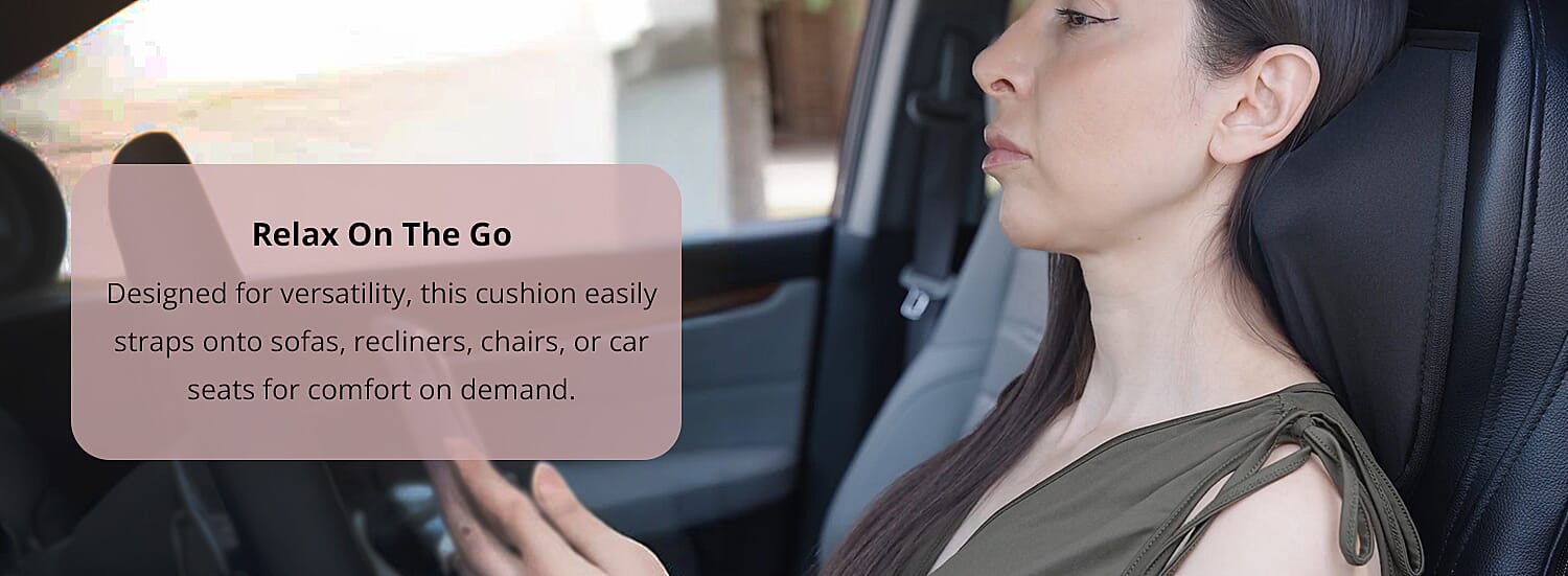 Feature-Rich Comfort Banner