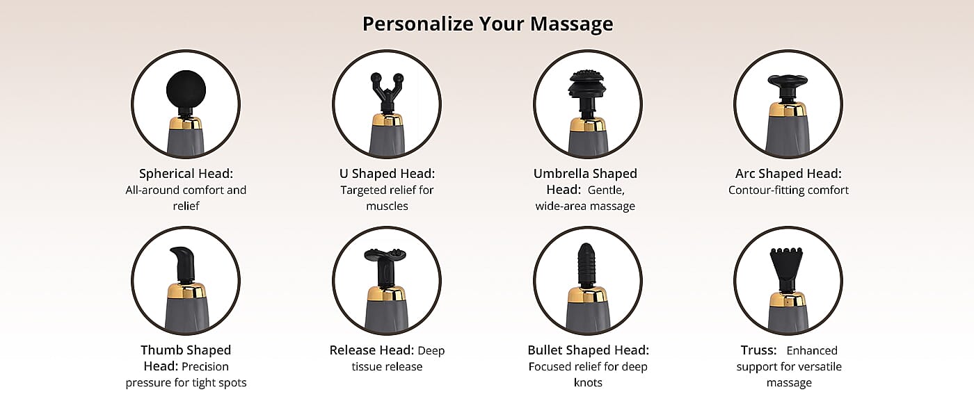 Powerful Relief at Your Fingertips Banner