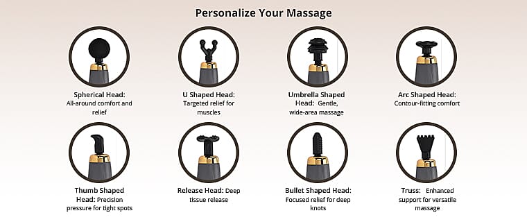 Powerful Relief at Your Fingertips Banner