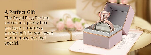 A Perfect Gift Banner