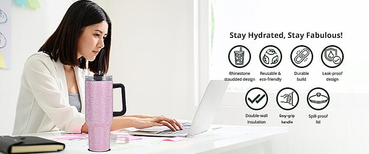 Easy-grip handle Banner